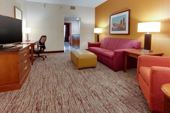 Imagen de la habitación del Hotel Drury Inn and Suites West Des Moines. Foto 13