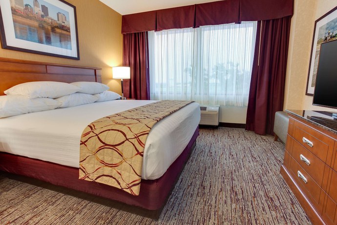 Imagen de la habitación del Hotel Drury Inn and Suites West Des Moines. Foto 14