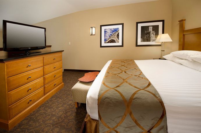 Imagen de los interiores del Hotel Drury Plaza Broadview - Wichita. Foto 10