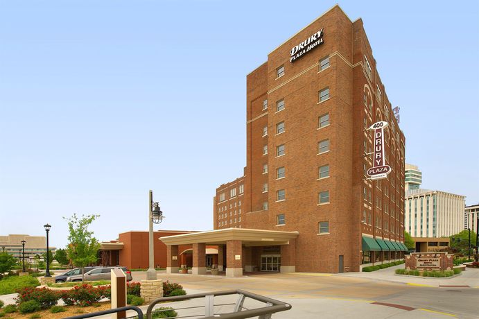 Imagen de la habitación del Hotel Drury Plaza Broadview - Wichita. Foto 7