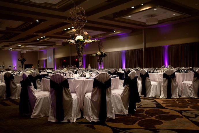 Imagen general del Hotel Drury Plaza Broadview - Wichita. Foto 5