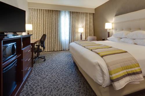 Imagen de la habitación del Hotel Drury Plaza Cape Girardeau Conference Center. Foto 4