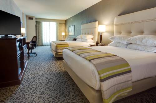 Imagen de la habitación del Hotel Drury Plaza Cape Girardeau Conference Center. Foto 6