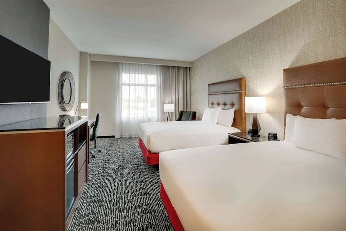 Imagen de la habitación del Hotel Drury Plaza Cincinnati Florence. Foto 9