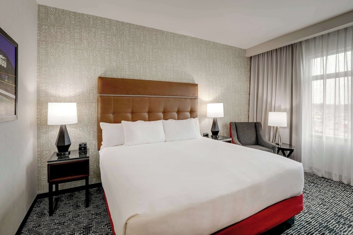 Imagen de la habitación del Hotel Drury Plaza Cincinnati Florence. Foto 10