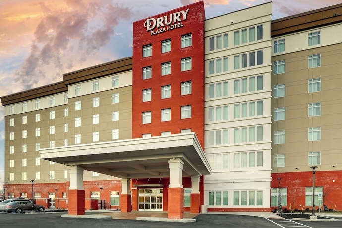 Imagen general del Hotel Drury Plaza Cincinnati Florence. Foto 1