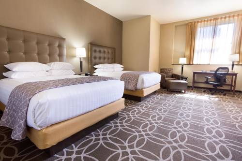 Imagen de la habitación del Hotel Drury Plaza Cleveland Downtown. Foto 1