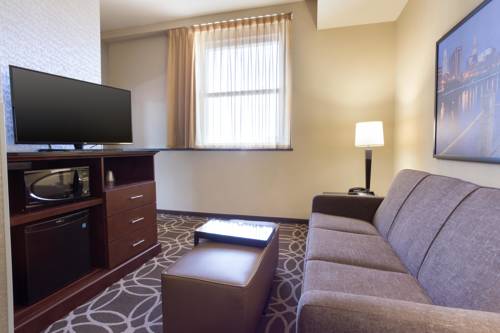 Imagen de la habitación del Hotel Drury Plaza Cleveland Downtown. Foto 3
