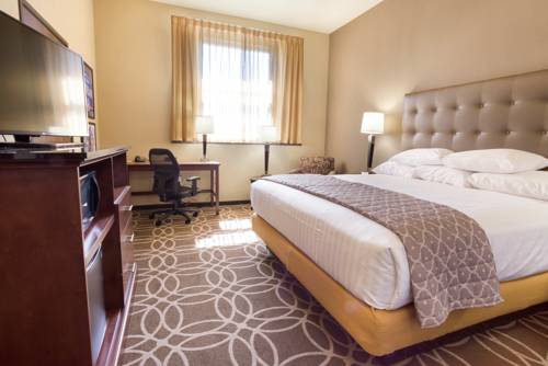 Imagen de la habitación del Hotel Drury Plaza Cleveland Downtown. Foto 6