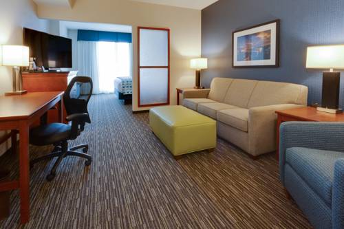 Imagen de la habitación del Hotel Drury Plaza Columbia East. Foto 5
