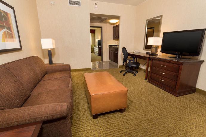 Imagen de la habitación del Hotel Drury Plaza Columbus Downtown. Foto 5