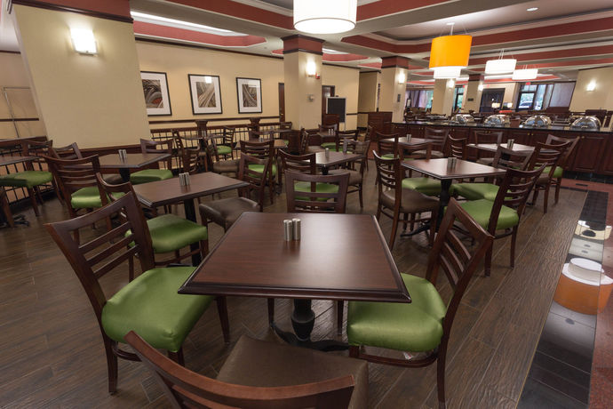 Imagen de la habitación del Hotel Drury Plaza Columbus Downtown. Foto 9