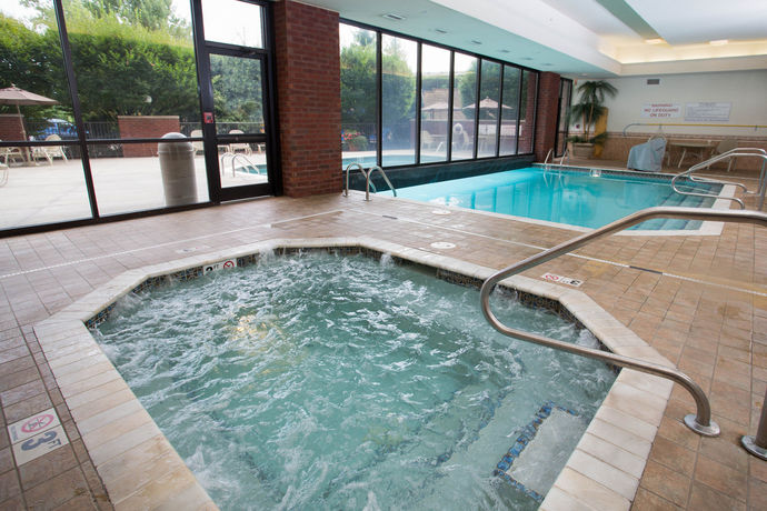 Imagen de los interiores del Hotel Drury Plaza Columbus Downtown. Foto 12