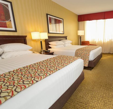 Imagen de la habitación del Hotel Drury Plaza Columbus Downtown. Foto 11