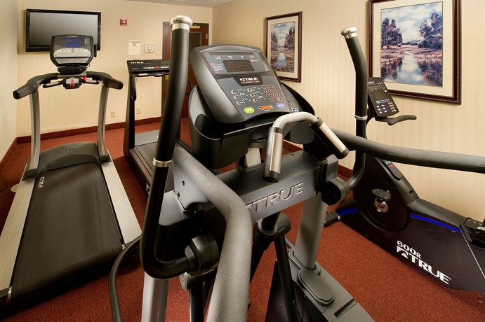 Imagen de los interiores del Hotel Drury Plaza Columbus Downtown. Foto 14