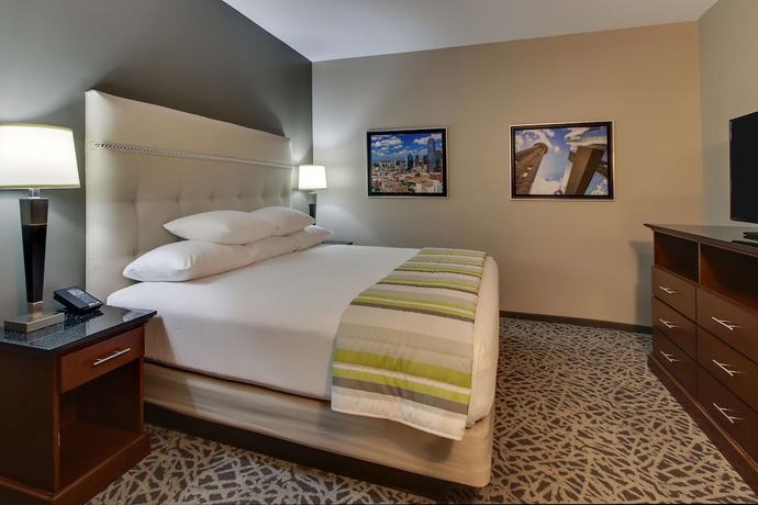 Imagen de la habitación del Hotel Drury Plaza Dallas Richardson. Foto 4