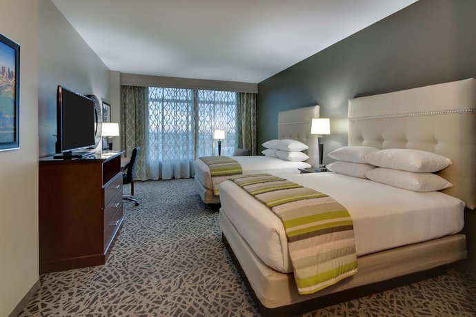 Imagen de la habitación del Hotel Drury Plaza Dallas Richardson. Foto 6
