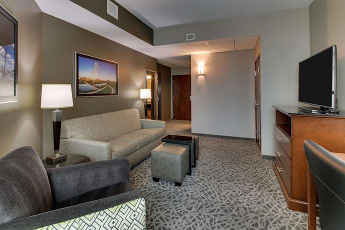 Imagen de la habitación del Hotel Drury Plaza Dallas Richardson. Foto 9