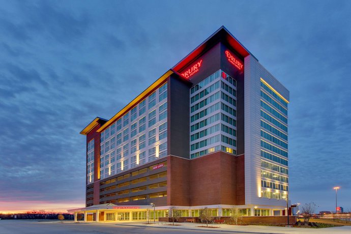 Imagen general del Hotel Drury Plaza Dallas Richardson. Foto 1