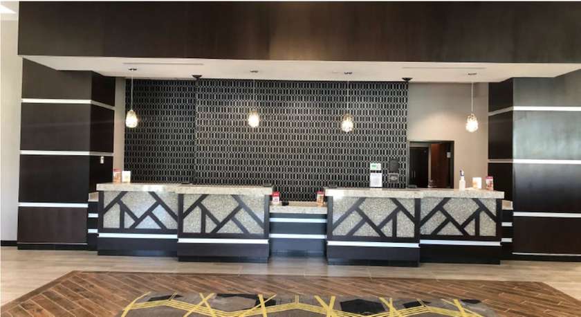 Imagen de los interiores del Hotel Drury Plaza Dallas Richardson. Foto 20