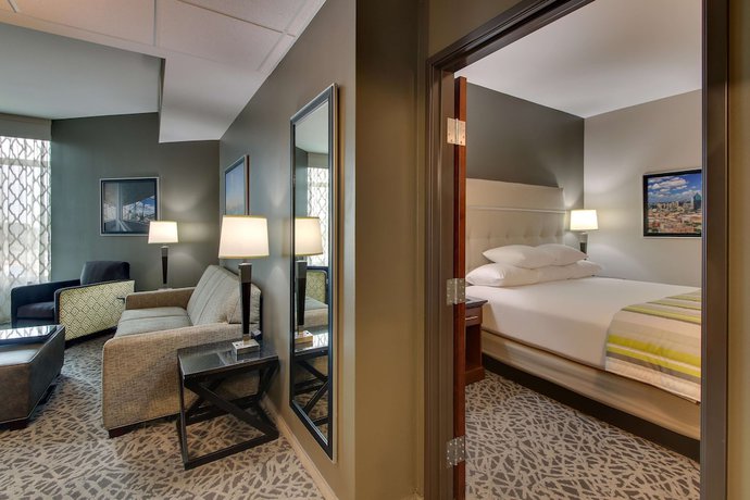Imagen de la habitación del Hotel Drury Plaza Dallas Richardson. Foto 12