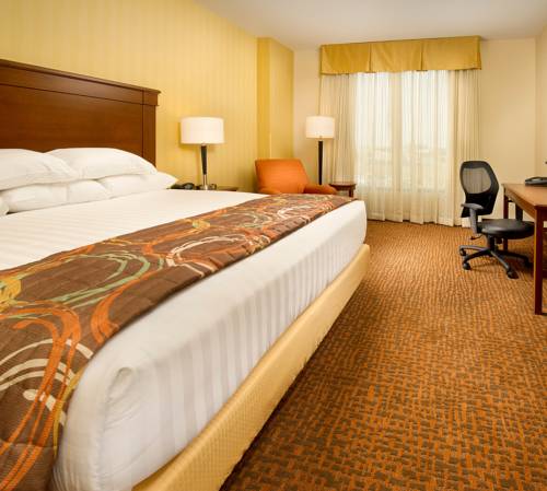 Imagen de la habitación del Hotel Drury Plaza Denver Westminster. Foto 7