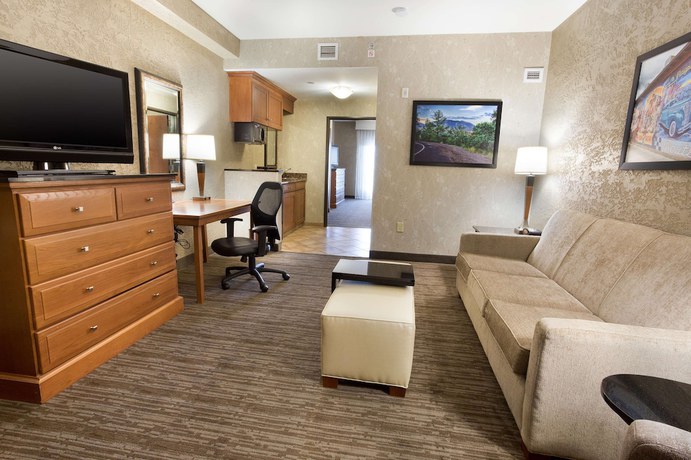 Imagen de la habitación del Hotel Drury Plaza Hotel Flagstaff. Foto 4