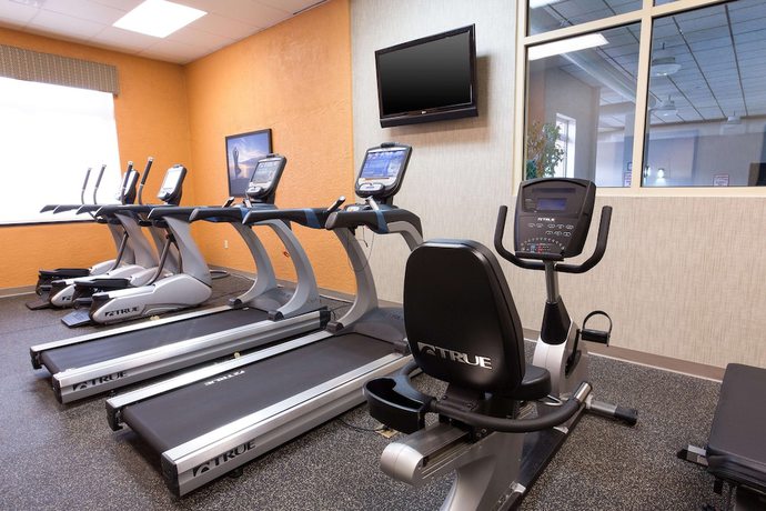Imagen de los interiores del Hotel Drury Plaza Hotel Flagstaff. Foto 14