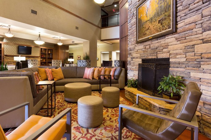 Imagen de los interiores del Hotel Drury Plaza Hotel Flagstaff. Foto 16
