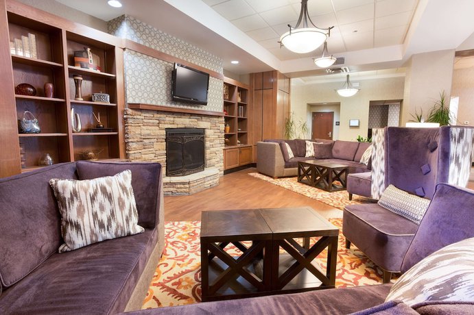 Imagen de los interiores del Hotel Drury Plaza Hotel Flagstaff. Foto 17
