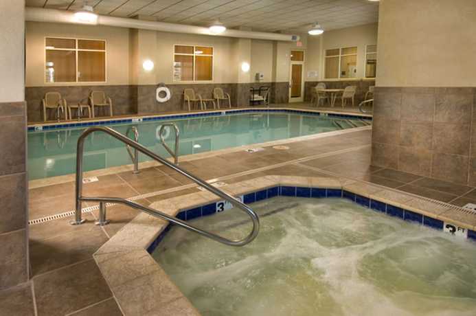 Imagen de la piscina del Hotel Drury Plaza Hotel Flagstaff. Foto 20