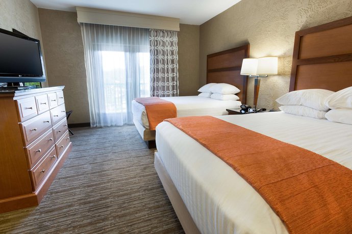 Imagen de la habitación del Hotel Drury Plaza Hotel Flagstaff. Foto 9
