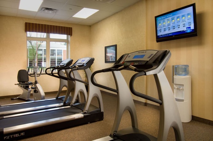 Imagen de los interiores del Hotel Drury Plaza Hotel Flagstaff. Foto 18