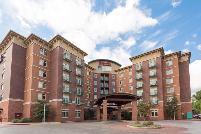 Imagen general del Hotel Drury Plaza Hotel Flagstaff. Foto 1