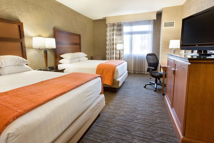 Imagen de la habitación del Hotel Drury Plaza Hotel Flagstaff. Foto 10