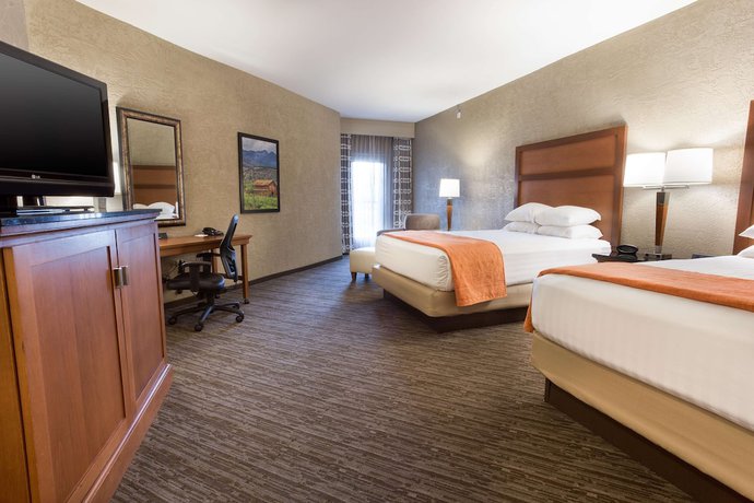 Imagen de la habitación del Hotel Drury Plaza Hotel Flagstaff. Foto 11