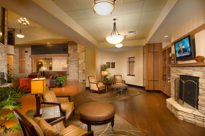 Imagen de los interiores del Hotel Drury Plaza Hotel Flagstaff. Foto 19