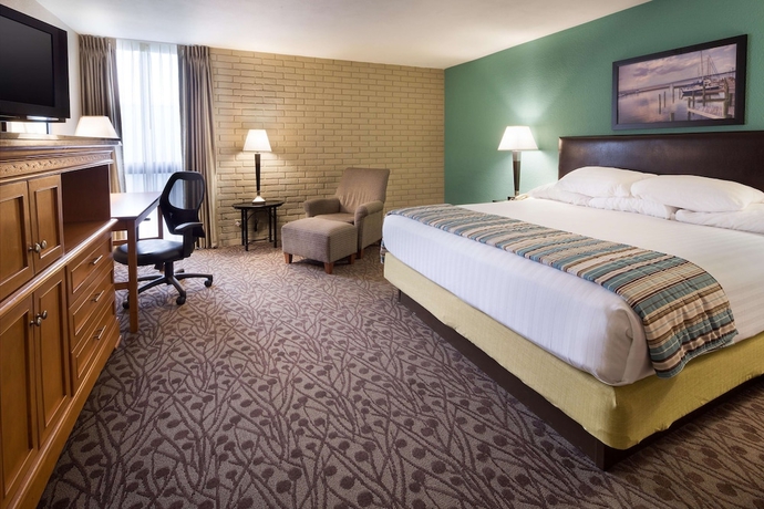 Imagen de la habitación del Hotel Drury Plaza Hotel Mobile. Foto 7