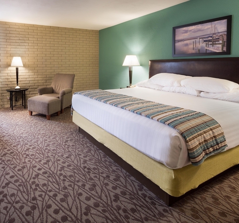 Imagen de la habitación del Hotel Drury Plaza Hotel Mobile. Foto 8