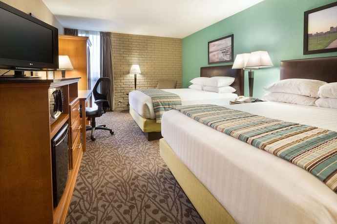 Imagen de la habitación del Hotel Drury Plaza Hotel Mobile. Foto 11