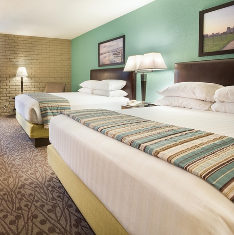 Imagen de la habitación del Hotel Drury Plaza Hotel Mobile. Foto 12