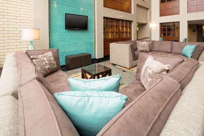 Imagen de los interiores del Hotel Drury Plaza Hotel Mobile. Foto 16