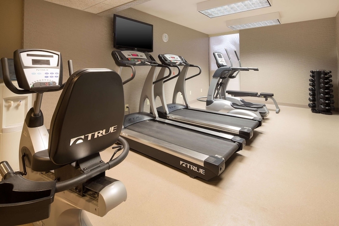 Imagen de los interiores del Hotel Drury Plaza Hotel Mobile. Foto 18