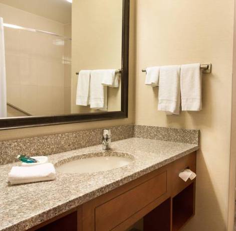 Imagen de la habitación del Hotel Drury Plaza Hotel Phoenix Tempe. Foto 3