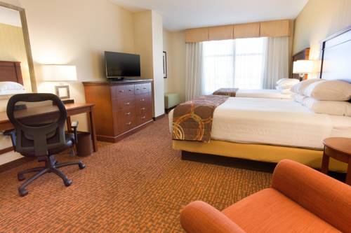 Imagen de la habitación del Hotel Drury Plaza Hotel Phoenix Tempe. Foto 7