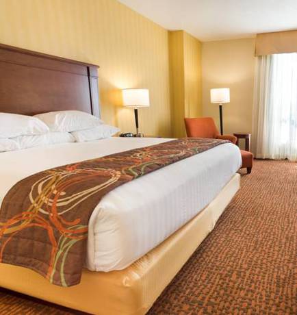 Imagen general del Hotel Drury Plaza Hotel Phoenix Tempe. Foto 1