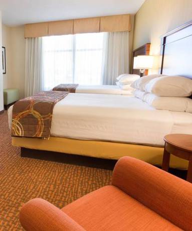 Imagen de la habitación del Hotel Drury Plaza Hotel Phoenix Tempe. Foto 10