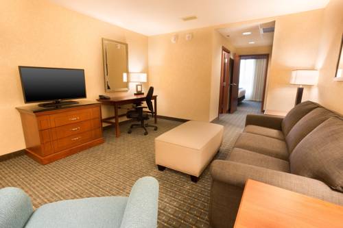 Imagen de la habitación del Hotel Drury Plaza Hotel St Louis Brentwood. Foto 10