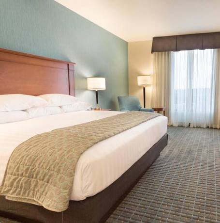 Imagen de la habitación del Hotel Drury Plaza Hotel St Louis Brentwood. Foto 11