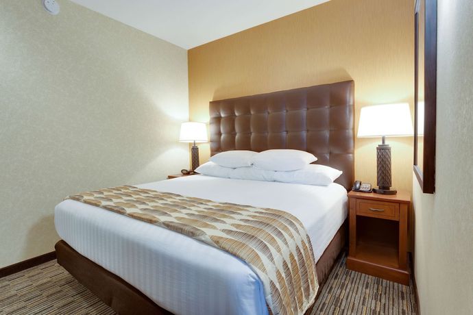 Imagen de la habitación del Hotel Drury Plaza Hotel St. Louis at the Arch. Foto 2